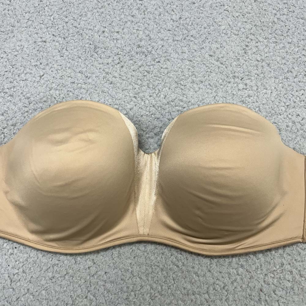 Soma Bra 36D Push Up Bra Stunning Starlet Strapless